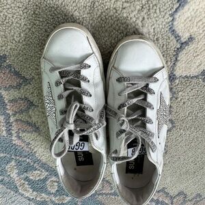 Golden Goose Women's White Sneakers